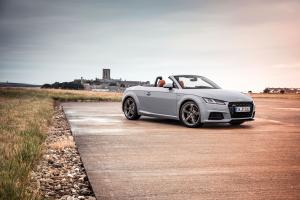 2018 Audi TT Roadster 20 Years